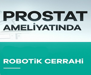Radikal Prostat Ameliyatında Robotik Cerrahi