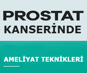 Radikal Prostat Kanseri Ameliyat Yöntemleri